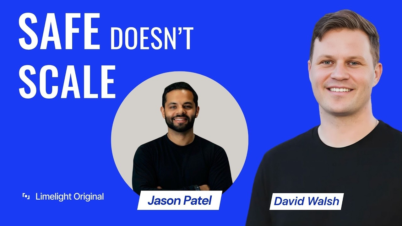 GEO Is What SEO Was in 2005 🚀 The Window Is Open Right Now (with Jason Patel from OpenForge AI)