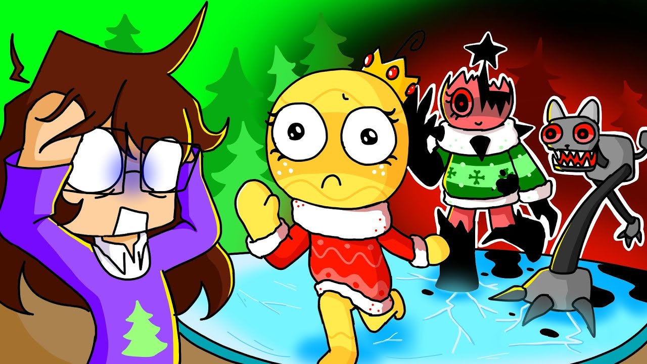 AS QUEST IMPOSSÍVEIS... DANDY'S WORLD - ROBLOX