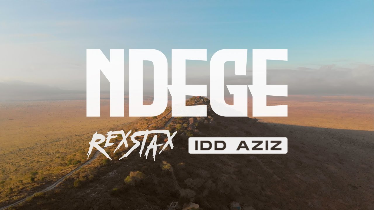 Ndege - REX STAX & IDD AZIZ (Afro House)