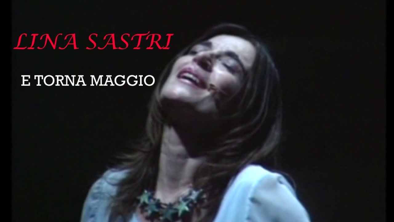 Lina Sastri - E torna maggio