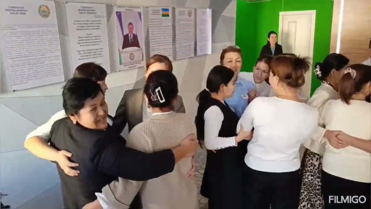 КРК каракалпак тили хам адебияты, озбек тили багдары Нокис районы 2-сабак