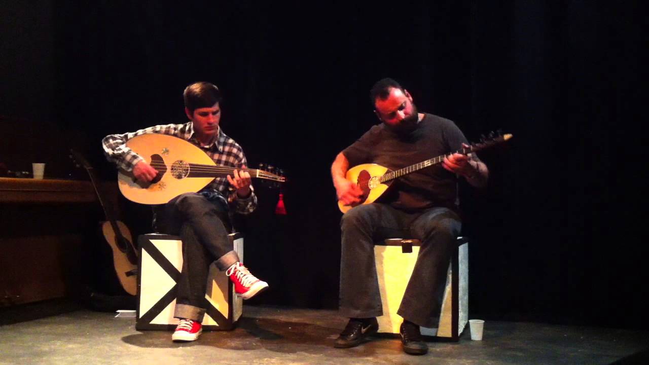 Μητσάρας και Λιάκος στο ΖΠ87 μανές χιτζαζ νεβά Παναγή