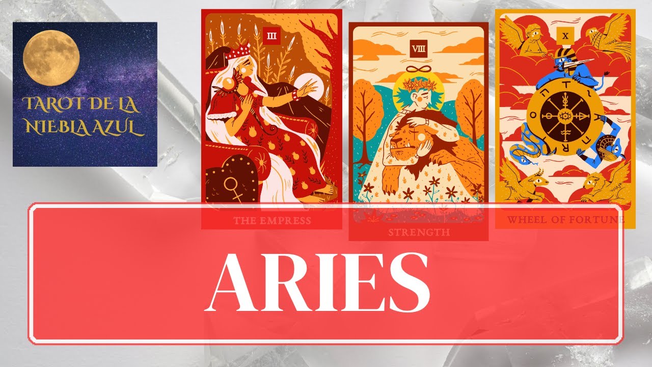 ♈ ARIES | DECLARACION DE AMOR SORPRESA!! QUIERE TODO CONTIGO