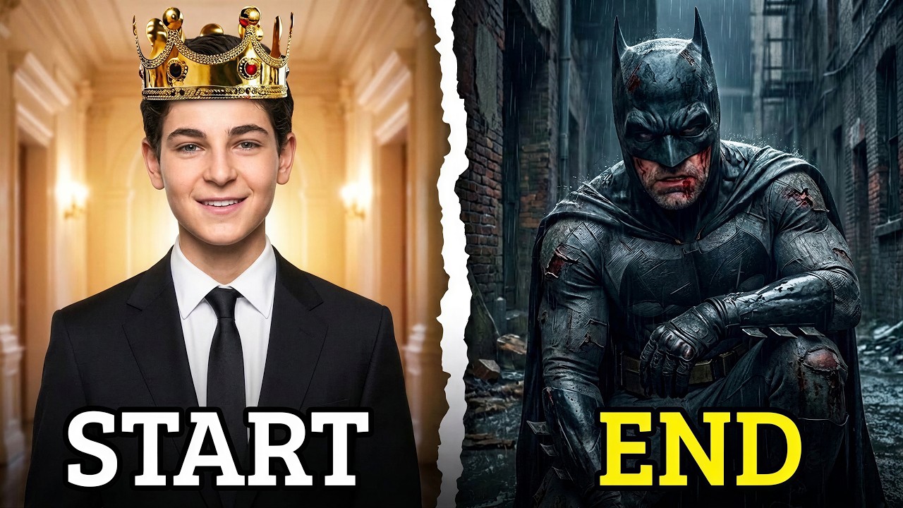 The Entire Story of Gotham in 58 Minutes