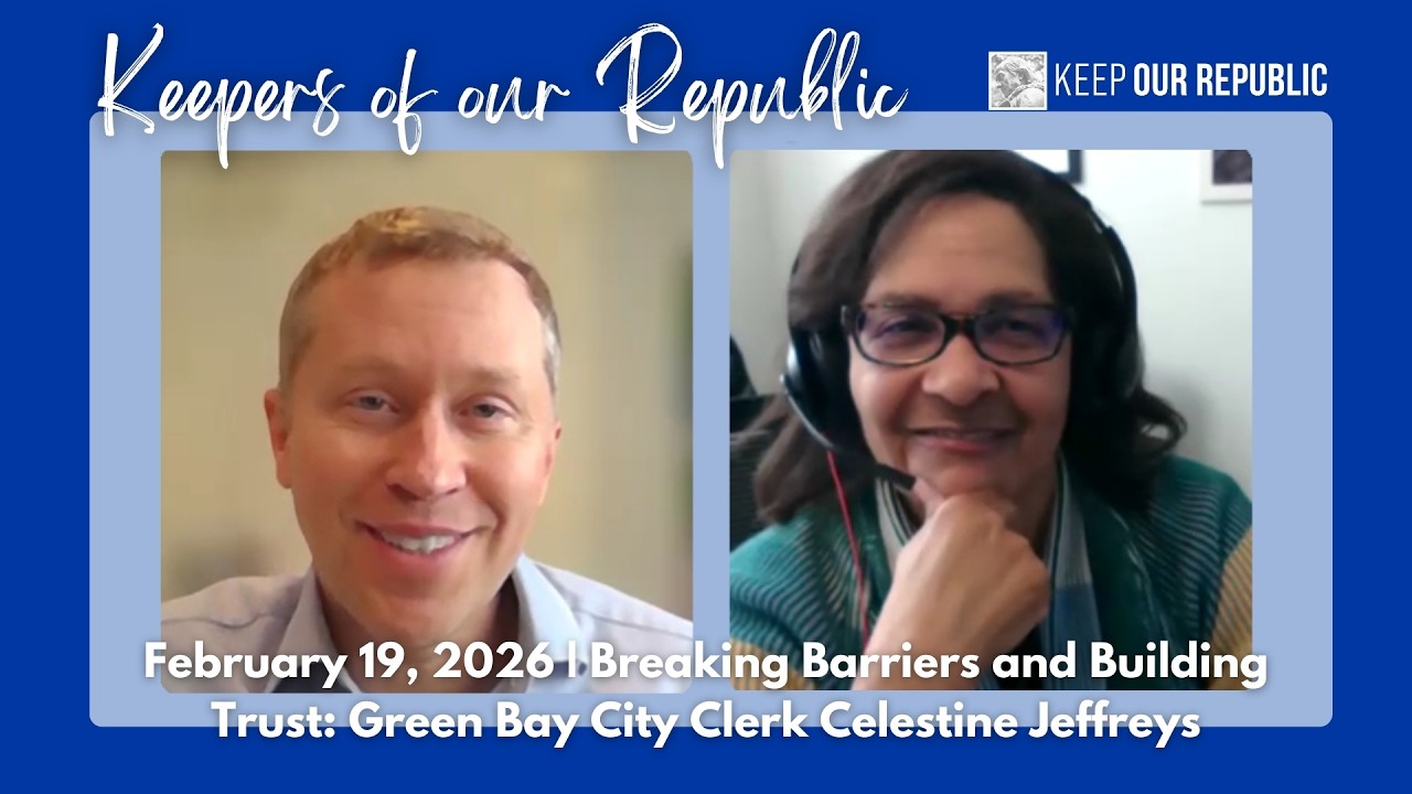 Breaking Barriers and Building Trust: Green Bay City Clerk Celestine Jeffreys