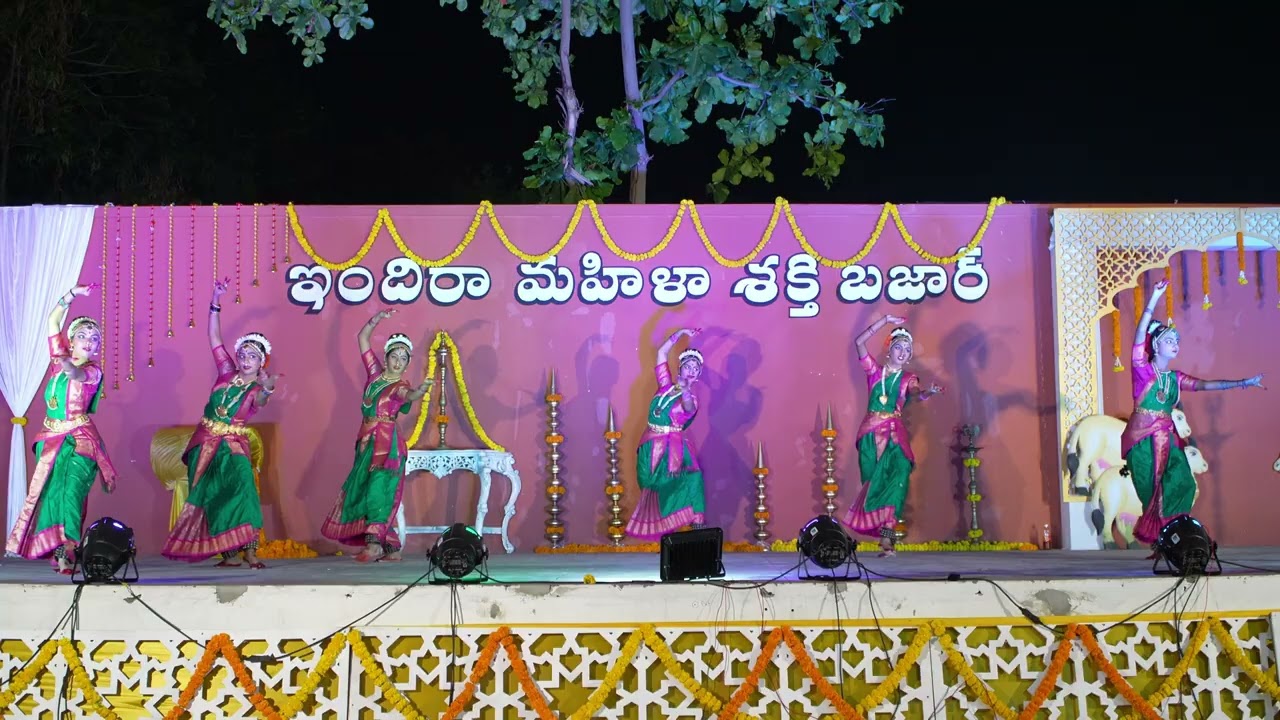 Kandula Kuchipudi Natyalayam |  SRI RAMA NAVAMI CELEBRATIONS 2025