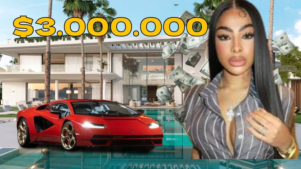 A sus 23 años, Así es la LUJOSA vida de Yailin la mas VIRAL