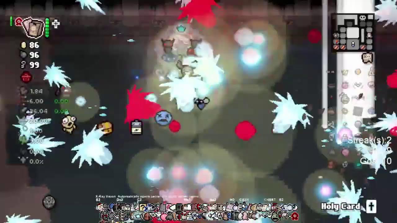 Tainted Lost Streak - Delirium #56