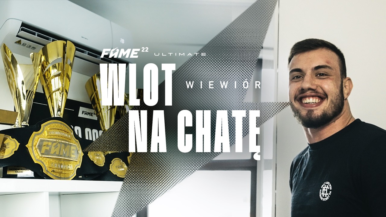 DZIEŃ Z WIEWIÓREM: Wlot na chatę (1/2)
