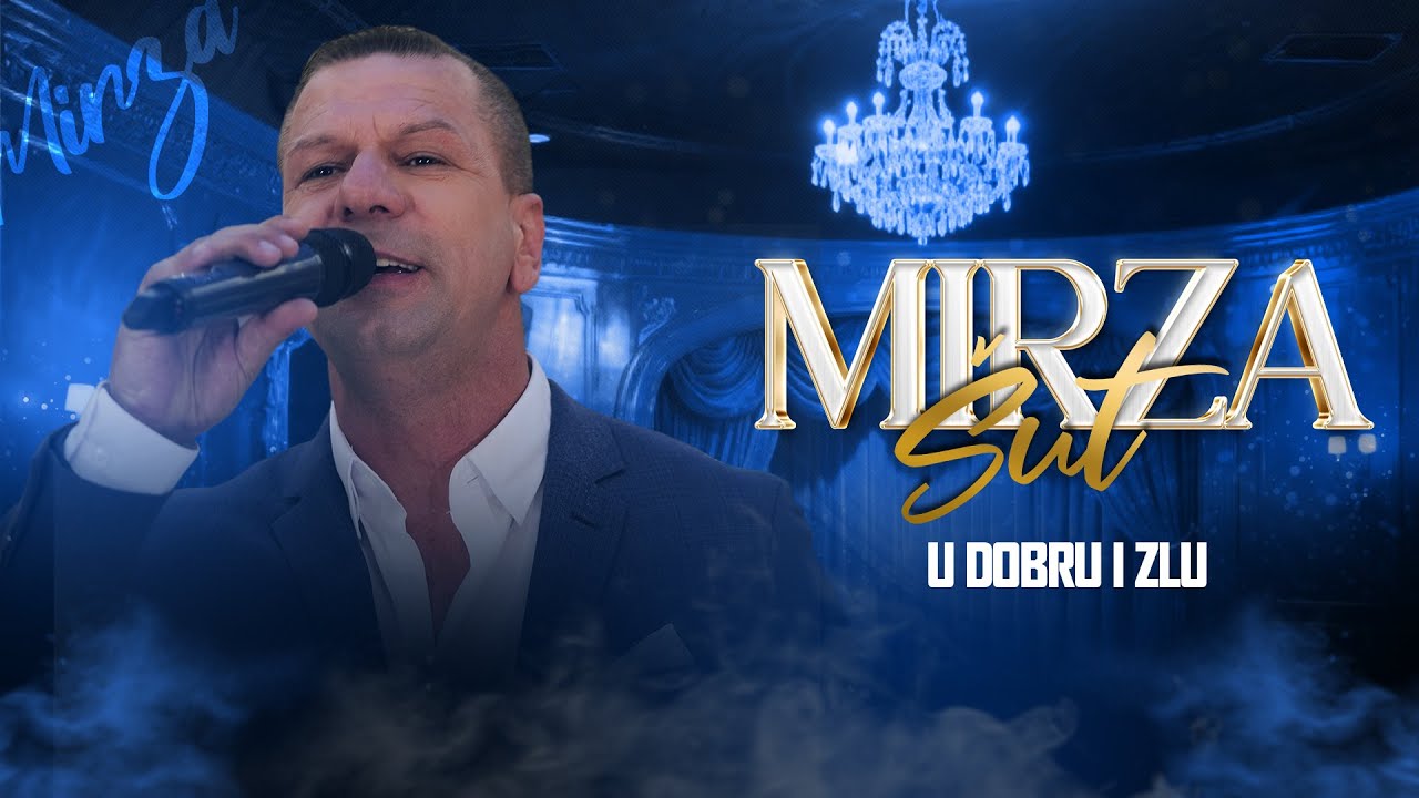 MIRZA SUT x ORK. HARISA KALTAKA - U DOBRU I ZLU (COVER 2025)