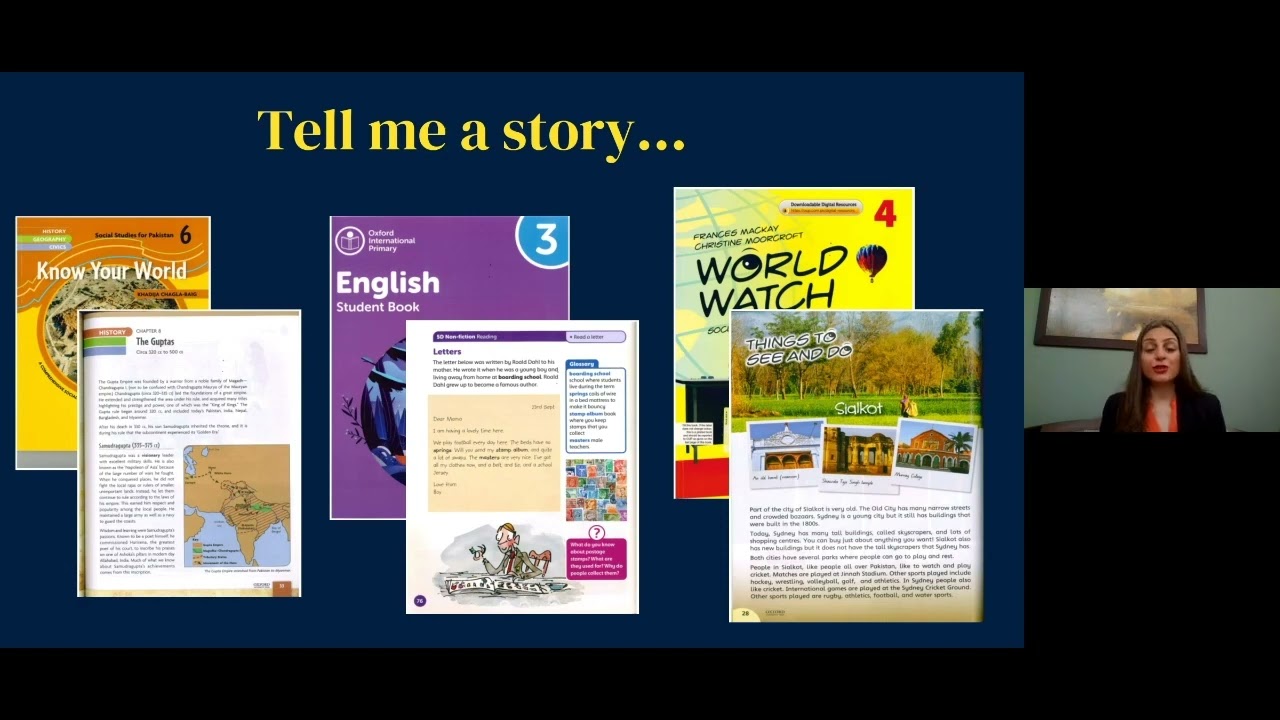 Using Textbooks Effectively | Neda Mulji