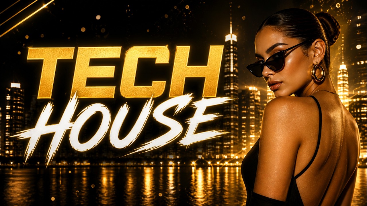 Tech House Mix | Peak Rollers & Late Night Drive | Dj BrandNu