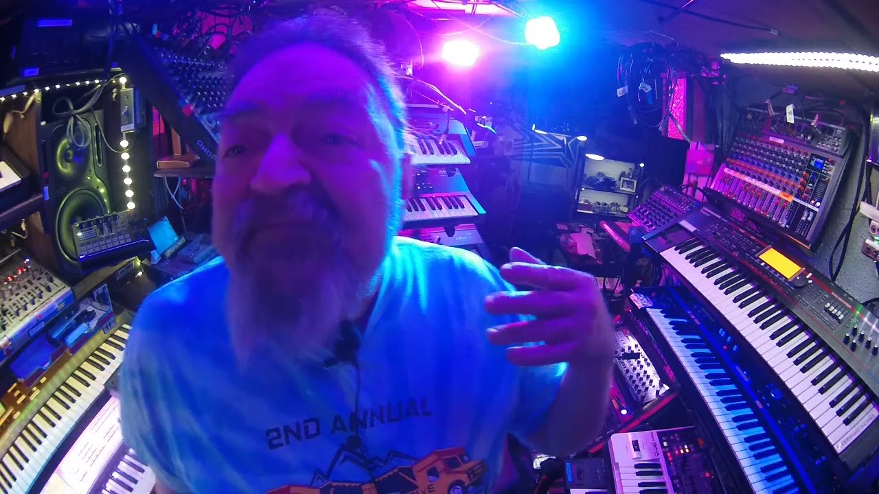 Новый Fender Rhodes 61. Серьезно?