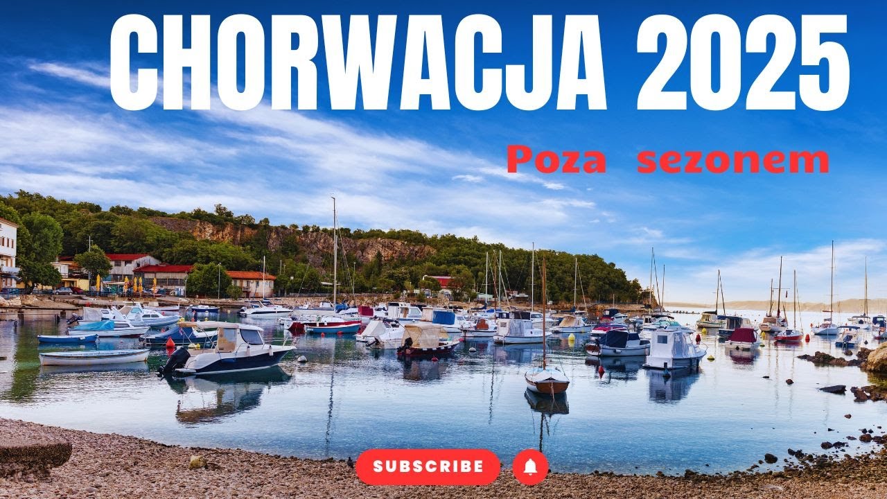 🏖️🌊Miało być plażowanie w Mošćenička Draga i spacer po eleganckiej Opatija 🇭🇷✨, a wyszło jak zawsze