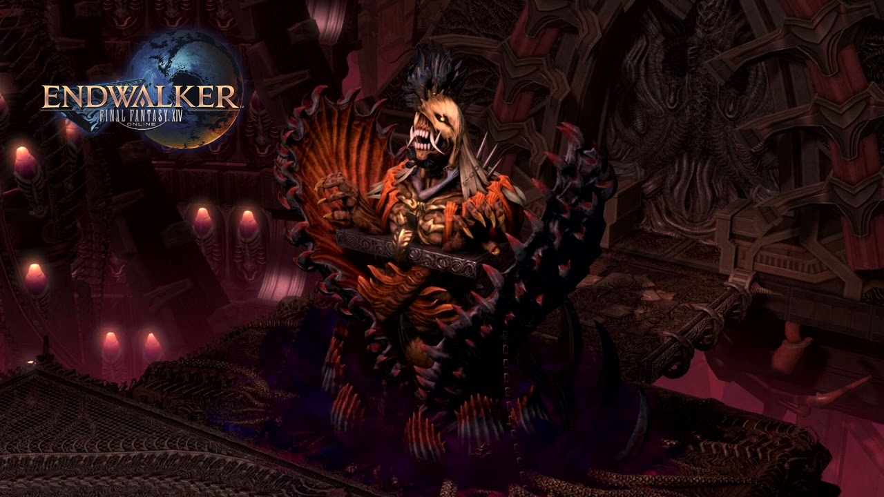 [A Realm Rescored] If the FFXIV: Endwalker boss theme 