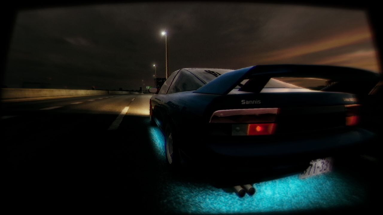 No thoughts, just drive | Nightrunners