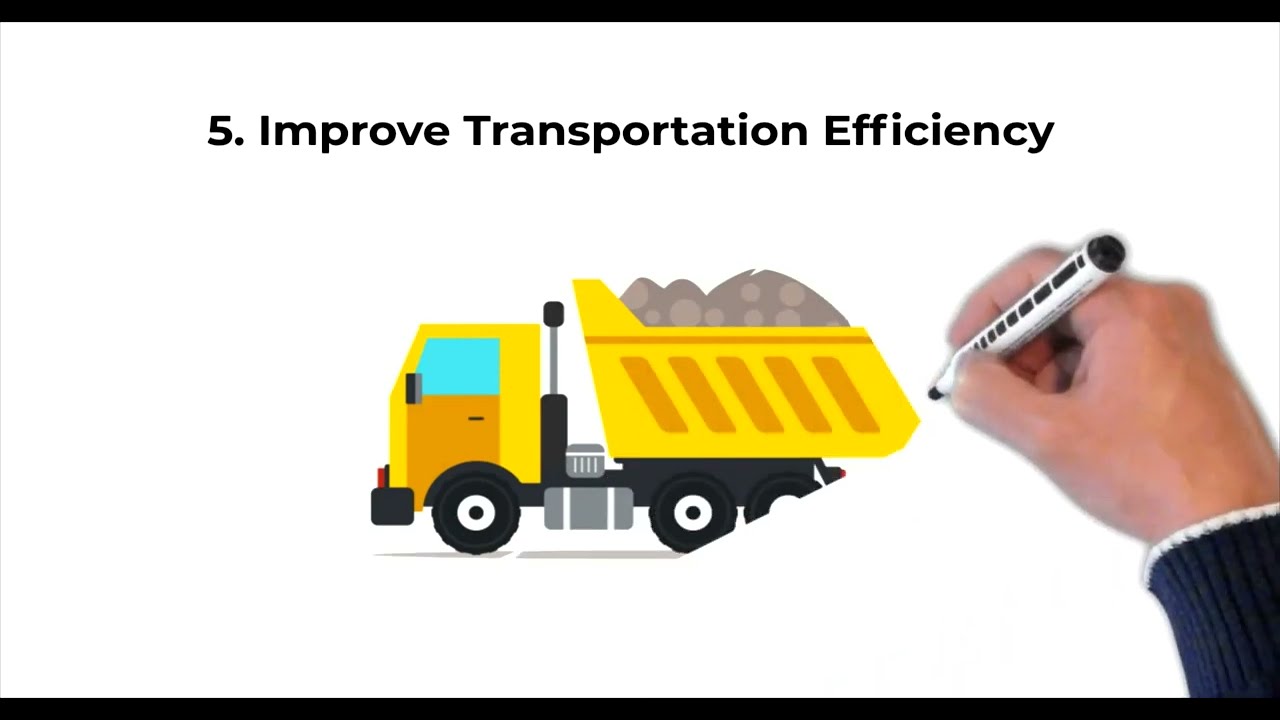DOODLY FIX   6 ways to reduce carbon emissions in asphalt production V2