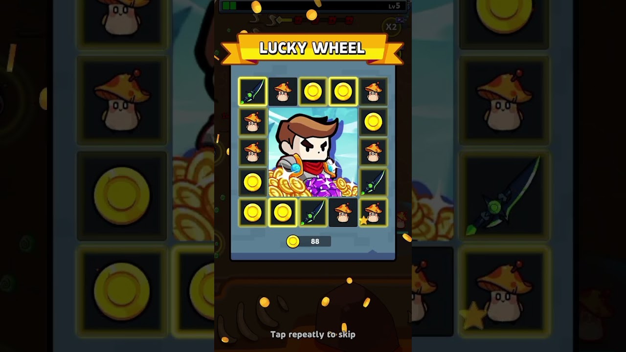 Solo Survivor Rouge Adventure. Level 9 part 2 #games #gaming #sologame #rpgame #amazinggame