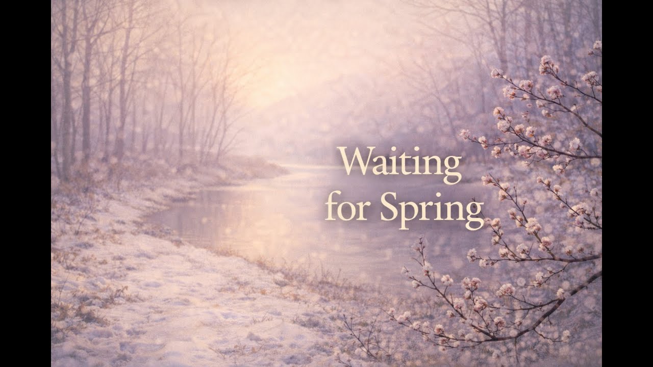 Waiting for Spring – 22 Minutes of Gentle Hope
