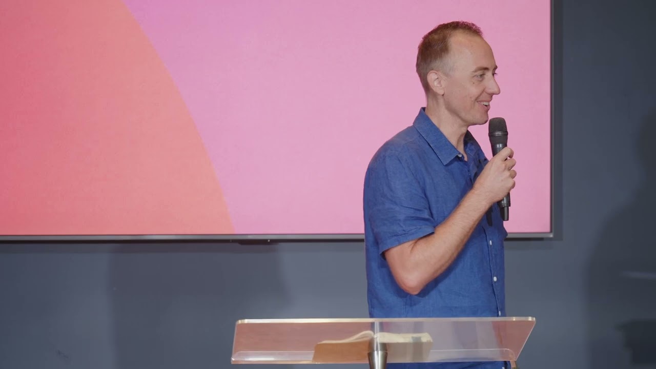 Sunday 18th January | Ps Josh Easton