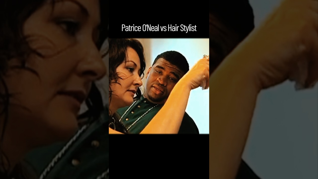 Patrice O’Neal vs Hair Stylist Karen