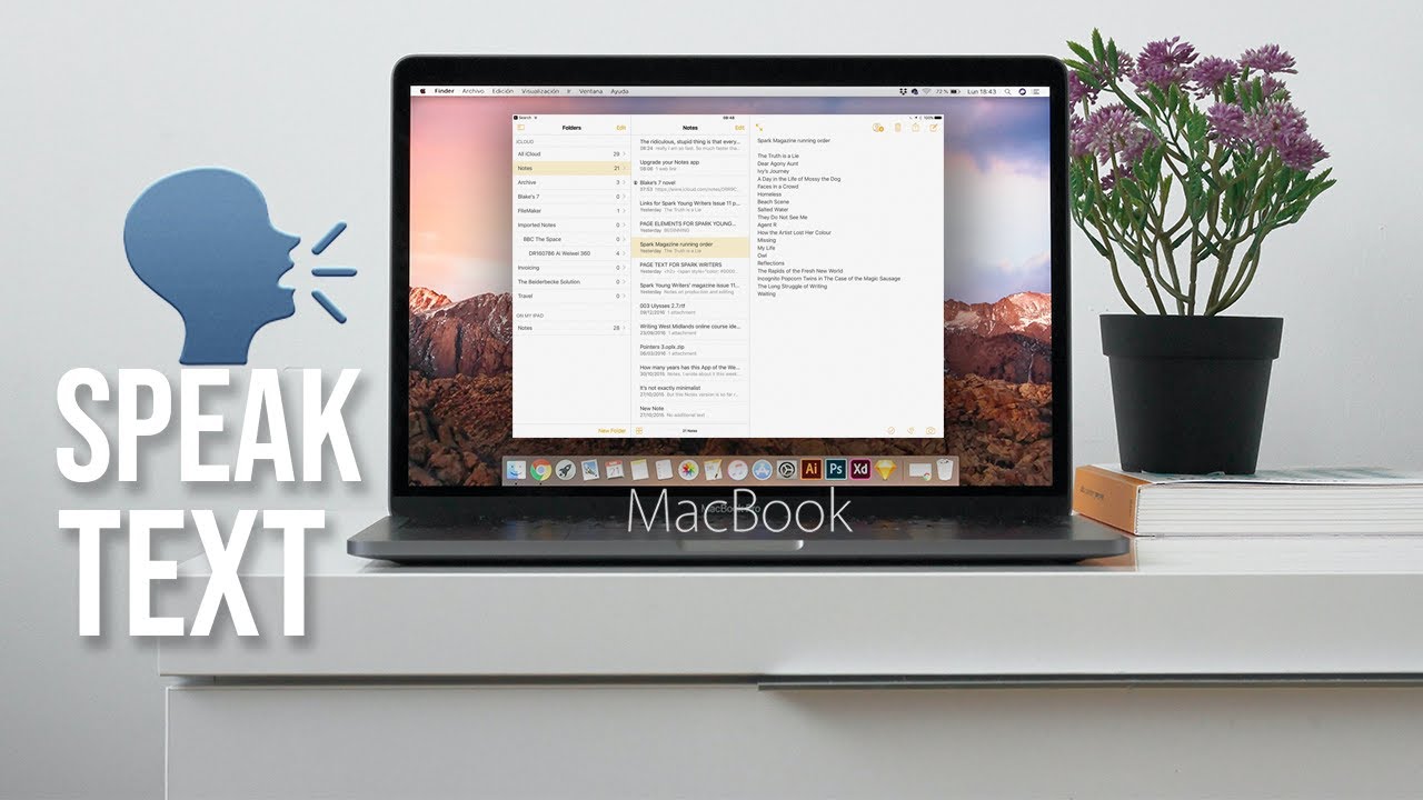 How to Make Macbook Read Text to You (2022)