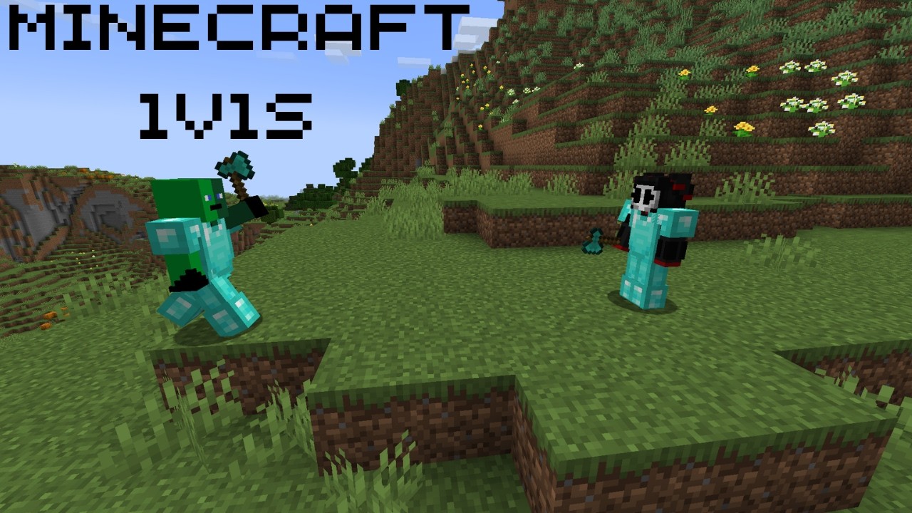 Can I beat my friends in Minecraft PvP?