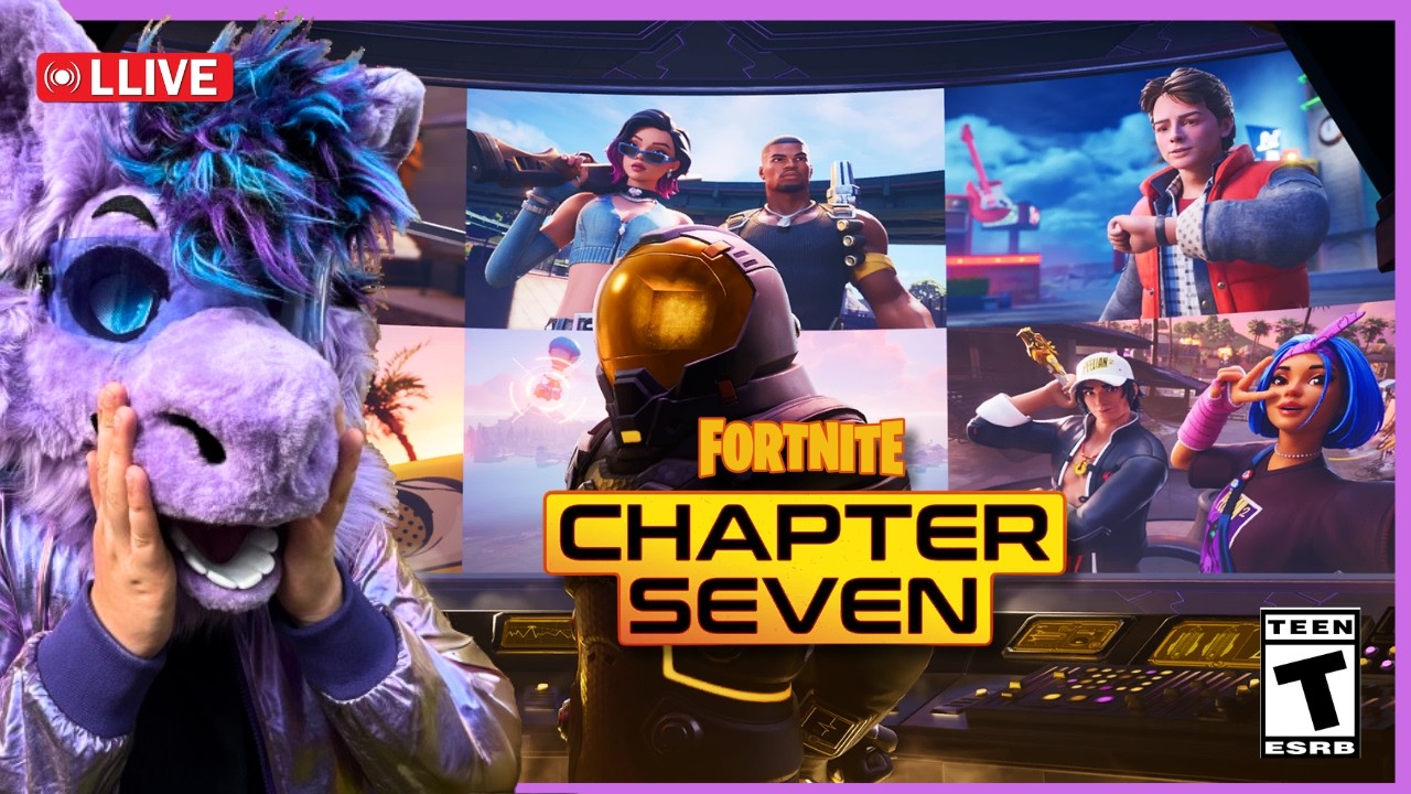 THE NEW FORTNITE SEASON JUST LLEAKED?! 😳