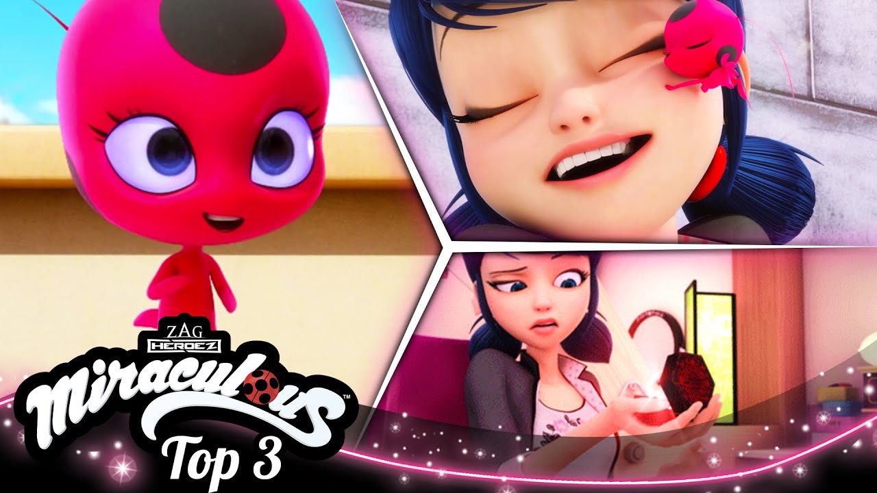 बेस्ट मोमेंट - TIKKI 🐞 | सीज़न 1 🔝 | MIRACULOUS - Ladybug & Cat Noir - हिन्दी