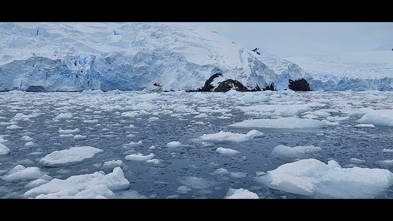 THE ANTARCTICA, EXPLORING THE FROZEN WILDERNESS,BEYOND IMAGINATION...