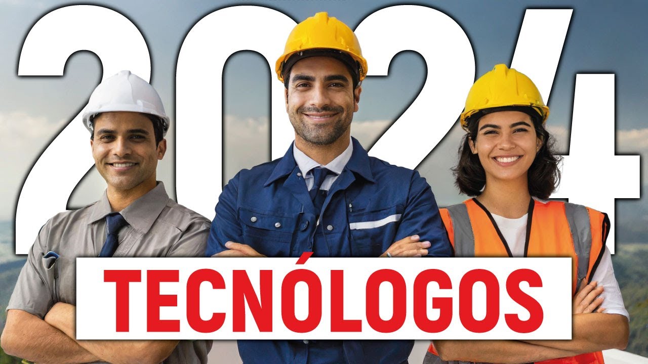 5 CURSOS TECNOLÓGICOS para 2024