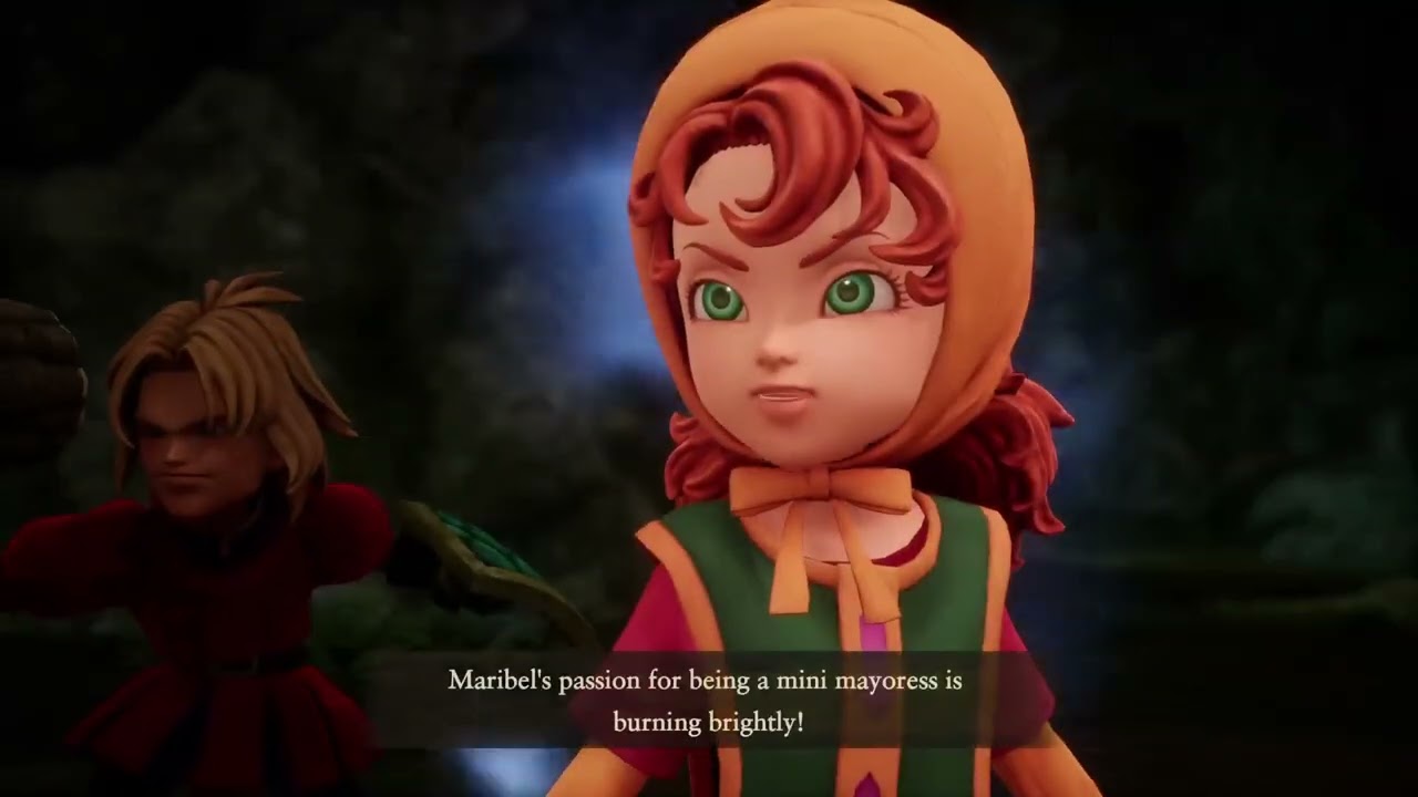 Dragon Quest VII - 7