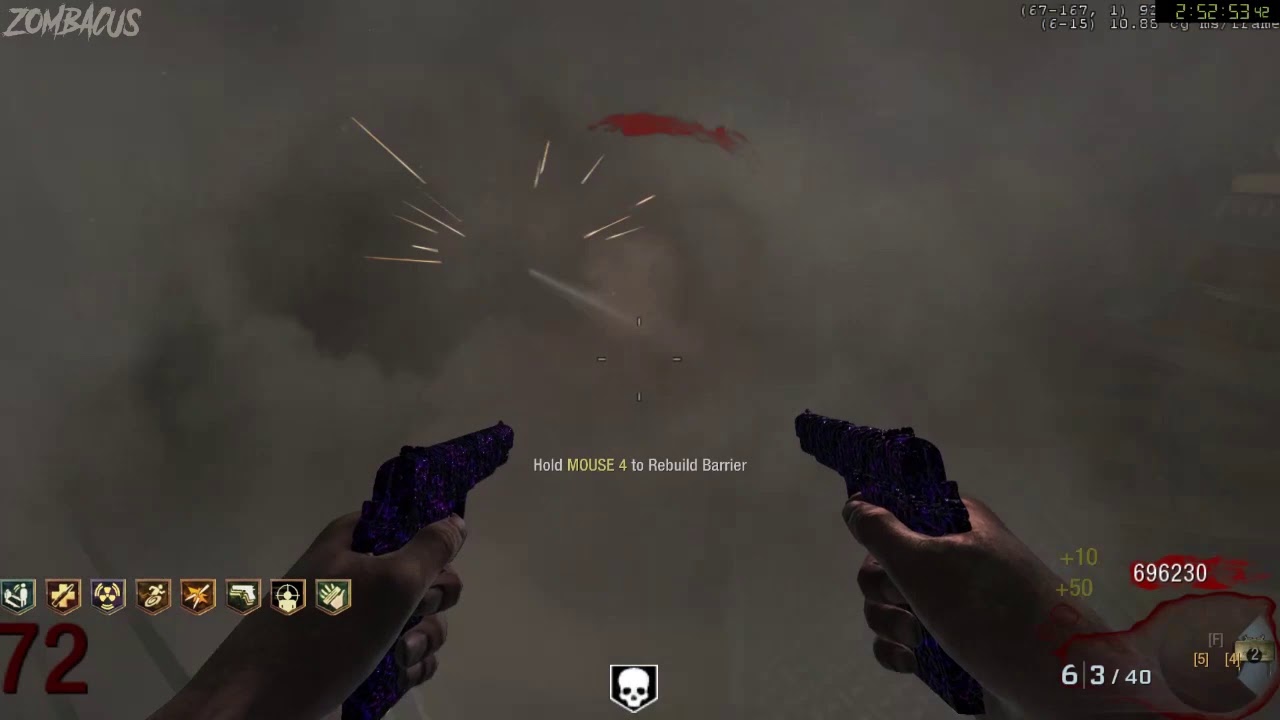 Shangri-la - Semtex Round 60 - 80 Strategy