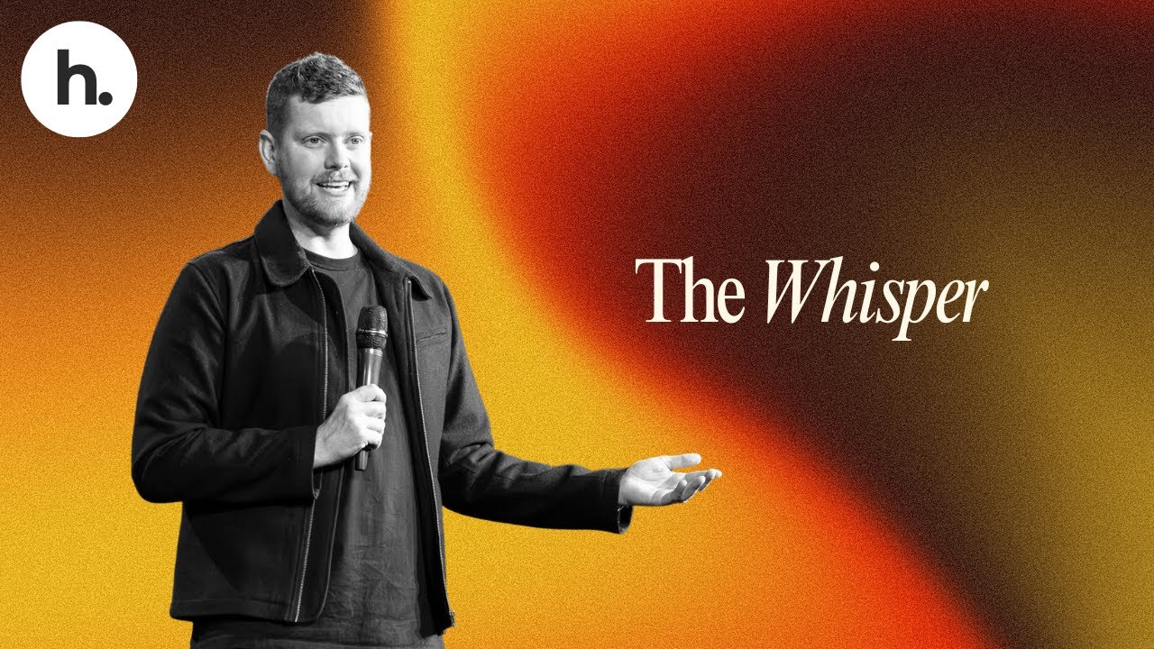The Whisper | Ps. Evan Lekkas