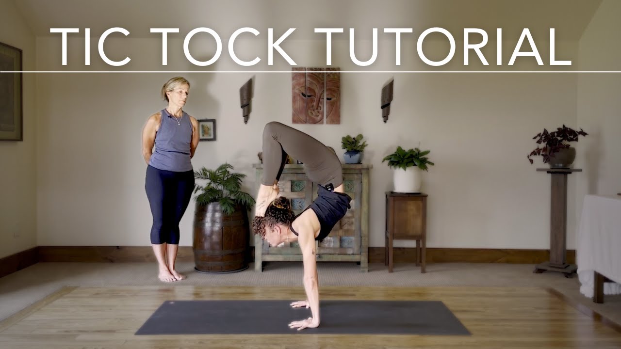 Ashtanga Yoga Tick Tock Tutorial
