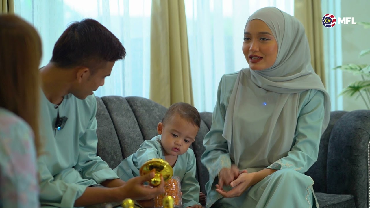 Syawal Bersama Safawi Rasid, Syifa Melvin & Saif Sulaiman