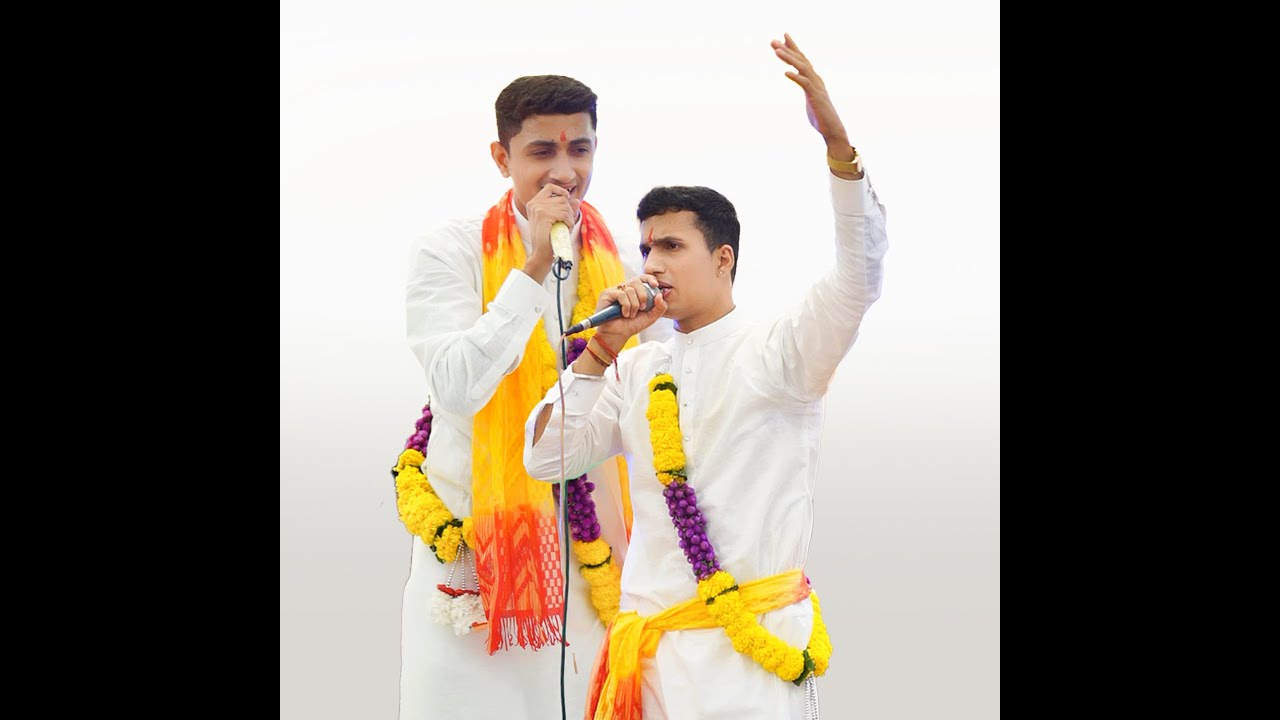 LIVE- AMOL SHUBHAM PARASHAR PERFOMING AT - SURAJPUR