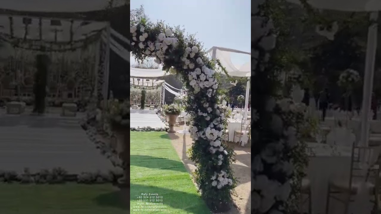 Day wedding Islamabad