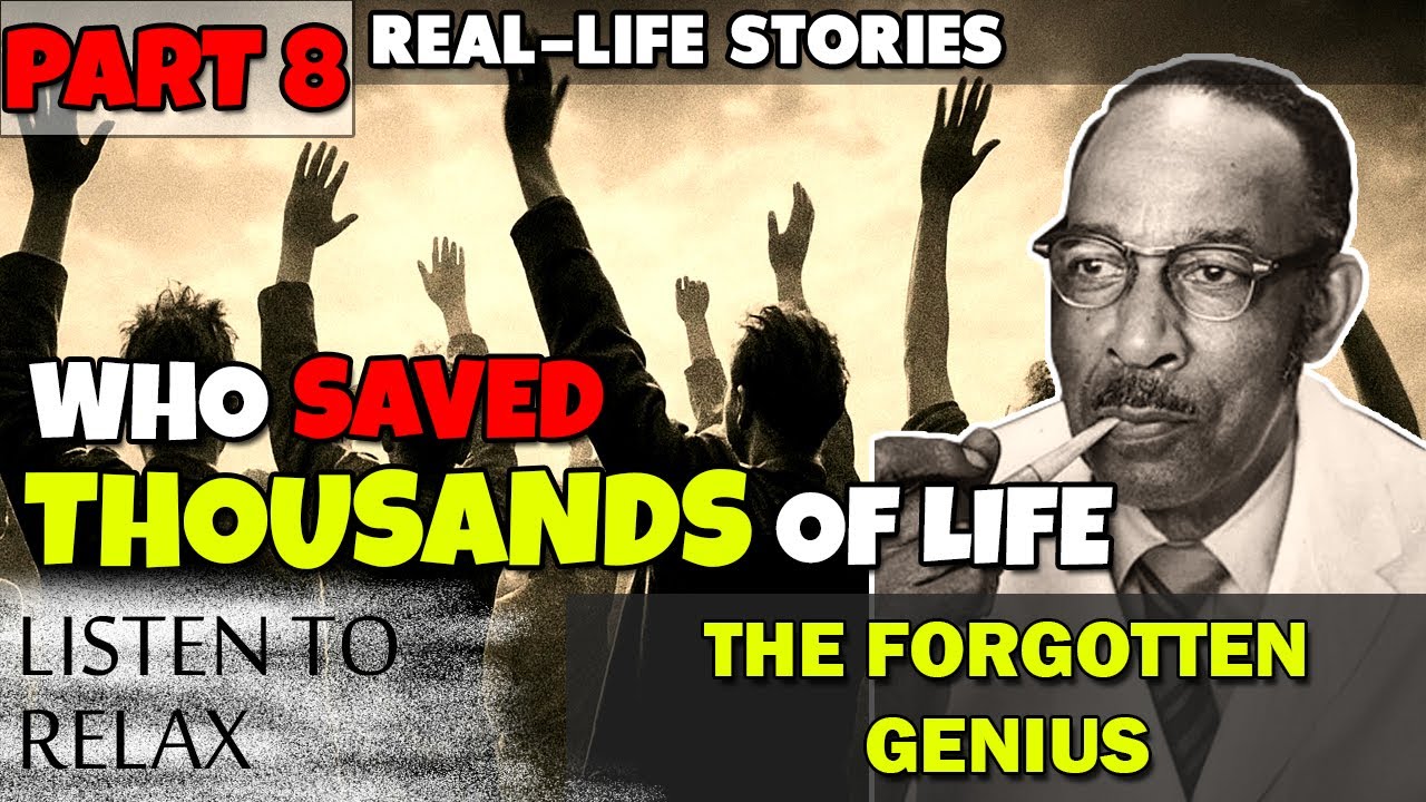 The Hidden Hero Who Saved Thousands of Lives | Vivien Thomas&rsquo; Untold Story