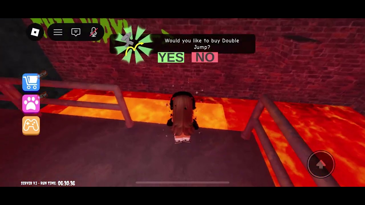 Escape papa pizza pt 2!