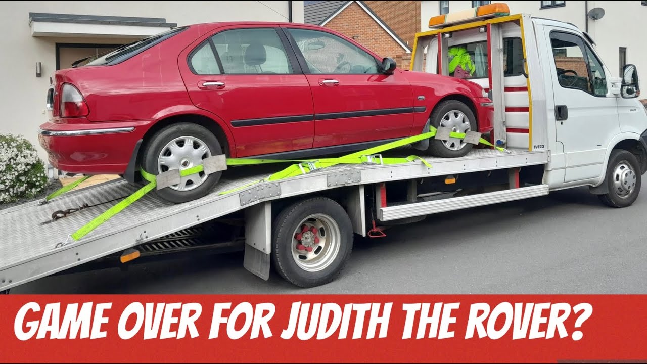 My Rover 45 Head Gasket FAILED - What’s Next?