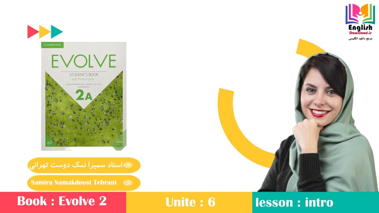 تدریس کتاب Evovle 2 - یونیت 6 صفحه معرفی ( BUY NOW, PAY LATER )