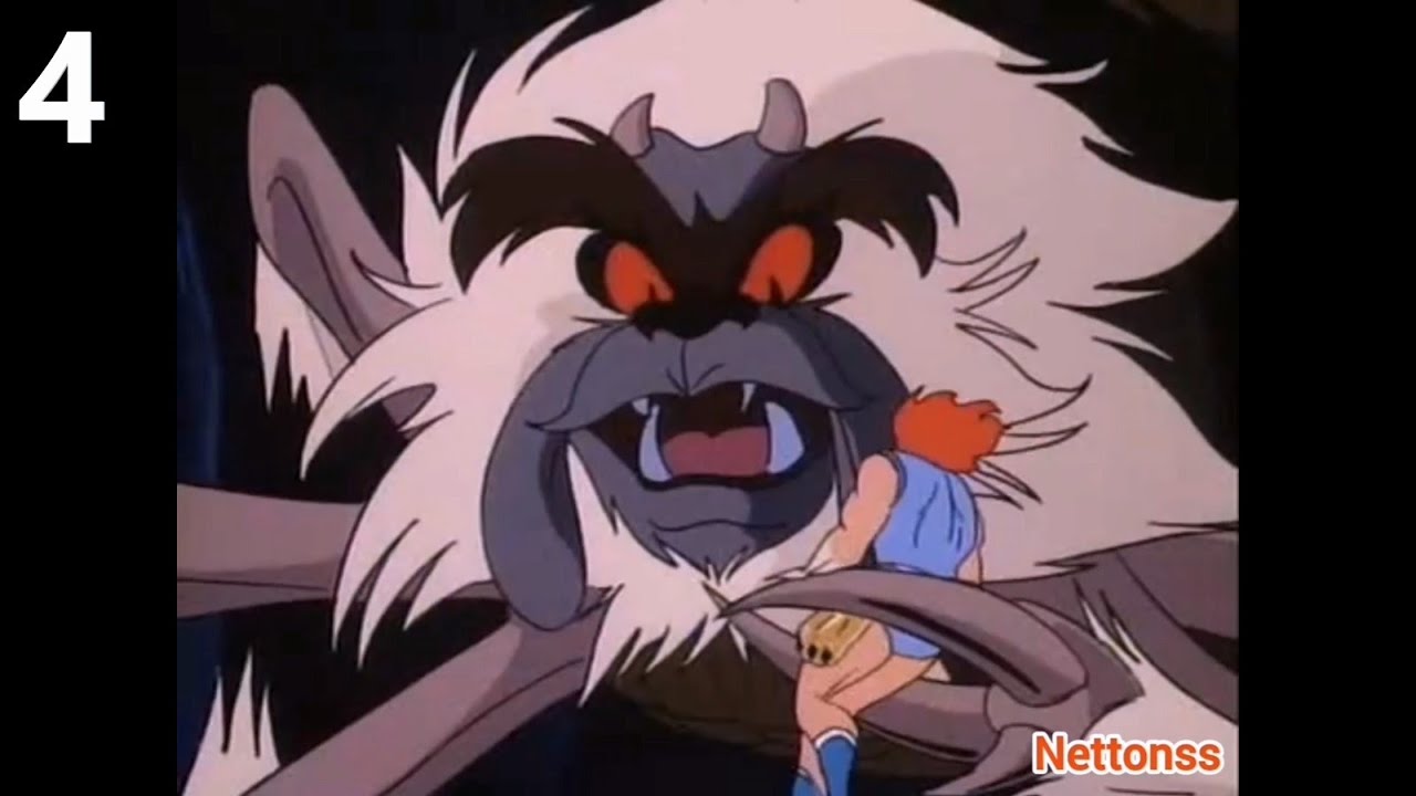 Thundercats | La Reina de 8 Patas | Part 4