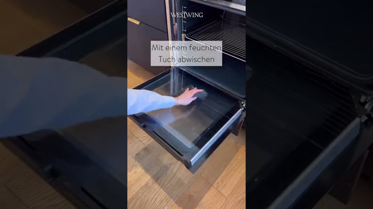 Backofen reinigen | So einfach & schnell! 🤗 