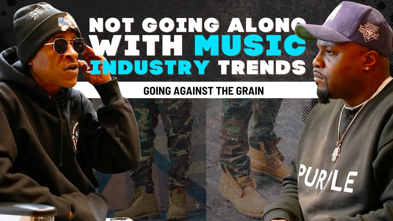 PT 5: "WE'RE AT WAR BRO...THIS AIN'T A GAME!!!" BUCKSHOT TALKS BOOT CAMP CLIK'S MOVEMENT BEHIND CAMO