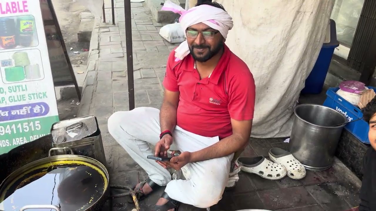 Famous Imarti Making | Hamari Mithai Shop…