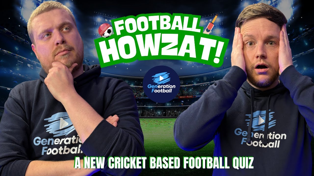 BRAND NEW QUIZ GAME - Football Howzat!