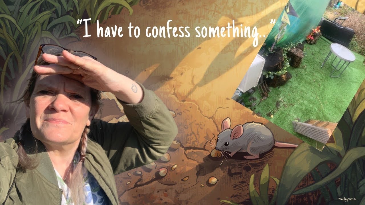 Мне следовало тебя послушать.