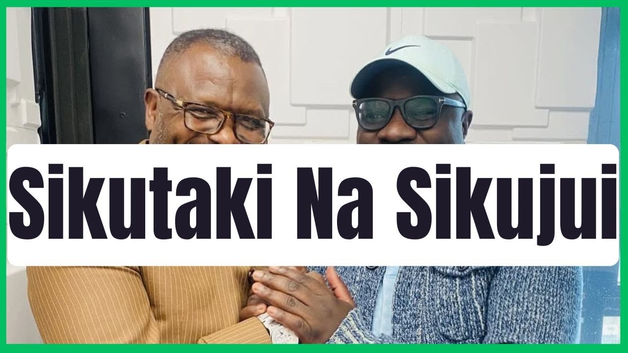 Ukiwa Unateseka Ujue Ni Mwanzo Bado Utateseka. Patanisho {Radio Jambo}