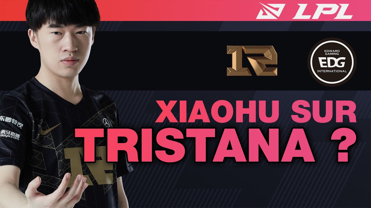 Selec LoL de Lelariva #5 - Tristana top en LPL